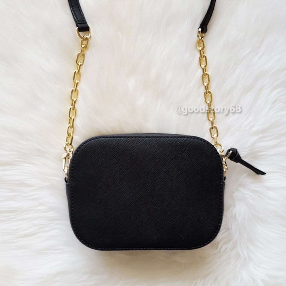 TORY BURCH EMERSON ROUND CROSS-BODY - Picture 5 of 8